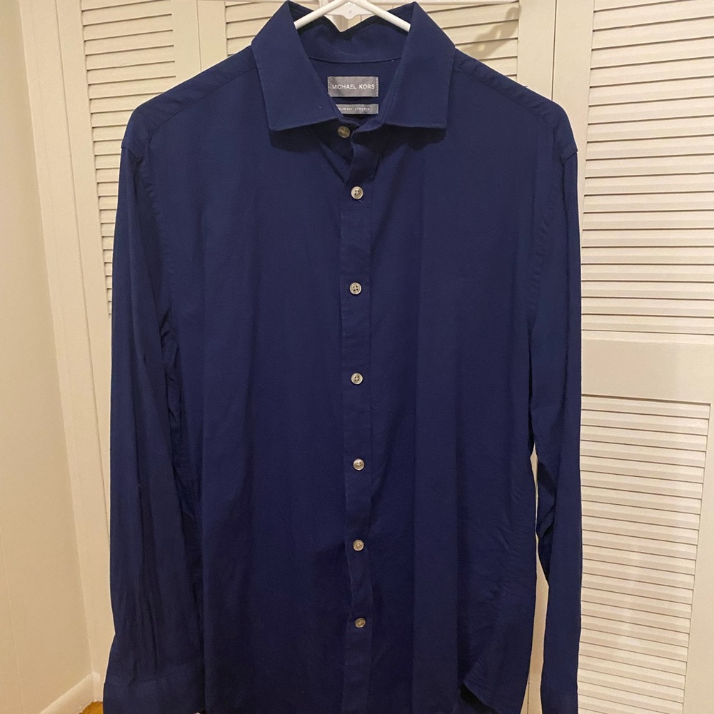 Men’s dress shirt